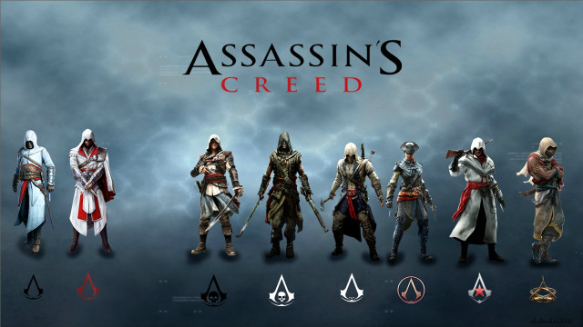 Elderscrolls cedricseaut keosmasons keyart assemblage free wallpaper for desktop - medium preview image