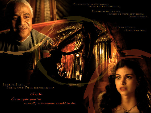 Man woman dark room clock #3 free wallpaper for desktop - medium preview image