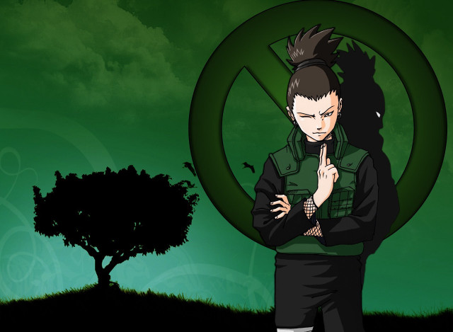 Man green sign tree background free wallpaper for desktop - medium preview image