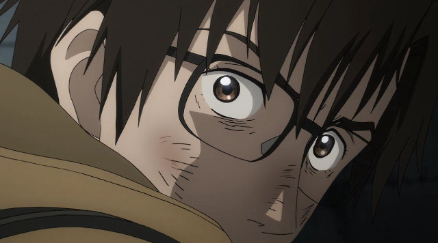 Man glasses brown jacket big free wallpaper for desktop - medium preview image