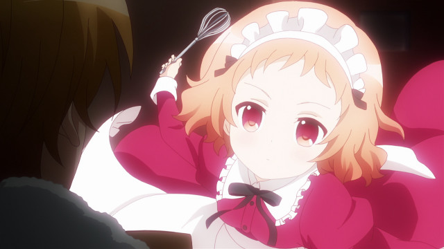 Girl red dress tennis racket free wallpaper for desktop - medium preview image