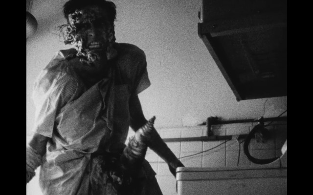 Bloody man knife kitchen sink free wallpaper for desktop - medium preview image