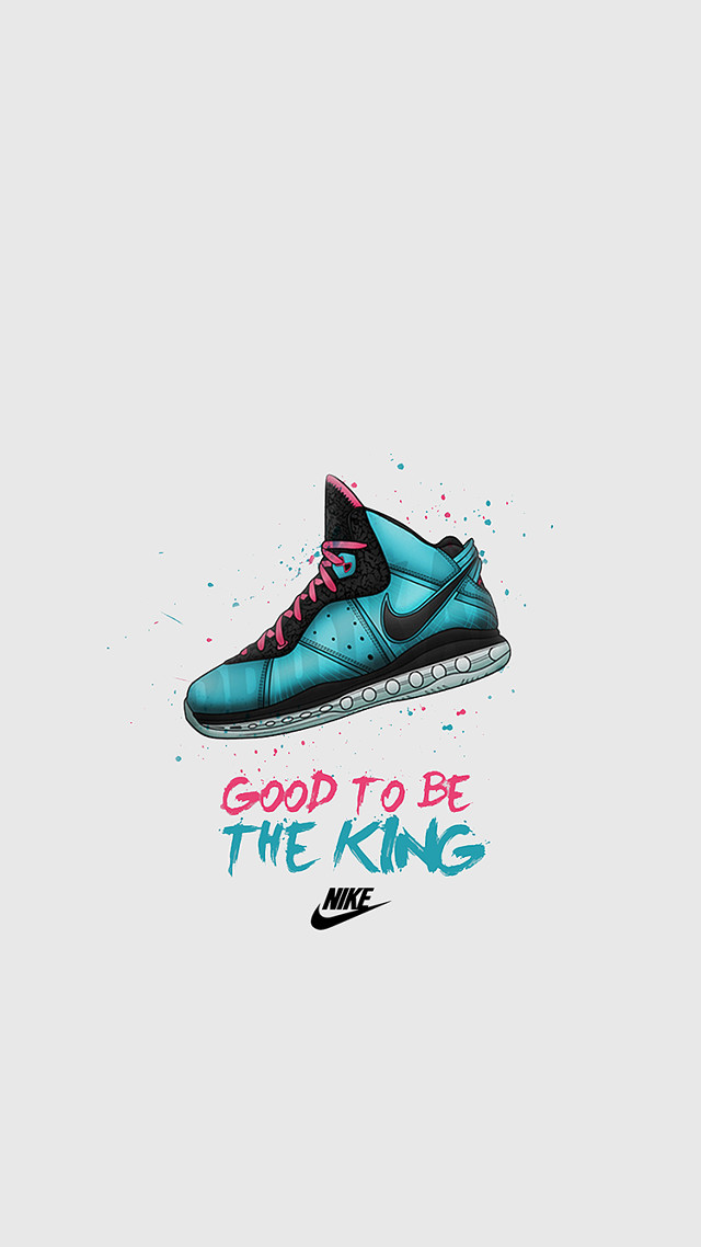Sneakers quote good to be free wallpaper for mobile - medium preview image