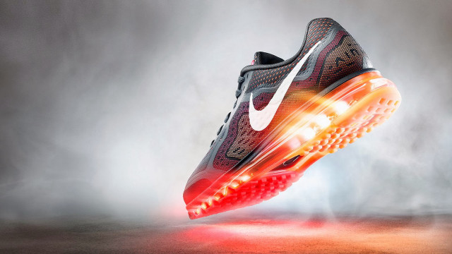 Shoes light air smoke foggy free wallpaper for desktop - medium preview image