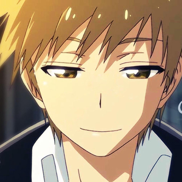 Blonde man white shirt black free wallpaper for tablet - medium preview image