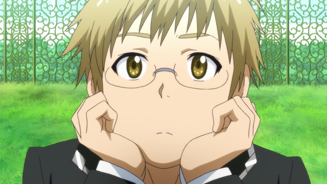 Person black white shirt green free wallpaper for desktop - medium preview image