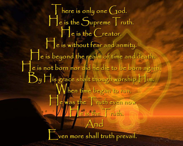 Poem sunset palm tree dark free wallpaper for desktop - medium preview image