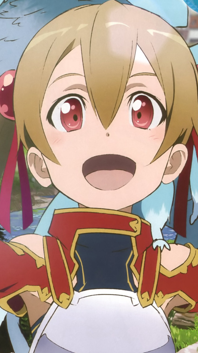 Girl uniform bird shoulder bird free wallpaper for mobile - medium preview image