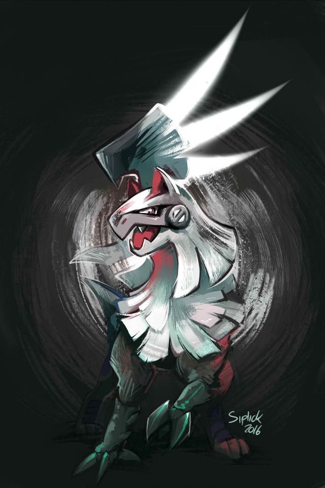 Cartoon character sword demon back #5 free wallpaper for mobile - medium preview image