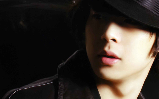 Man hat jacket tie neck free wallpaper for desktop - medium preview image