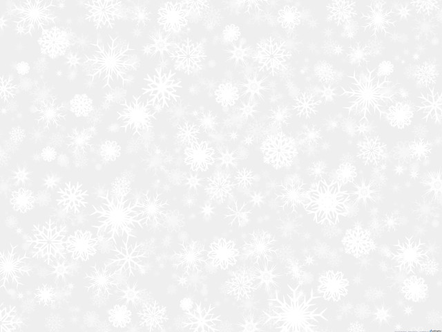 White snowflake pattern background border free wallpaper for desktop - medium preview image