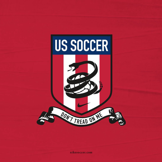 Red soccer jersey snake ribbon free wallpaper for tablet - medium preview image