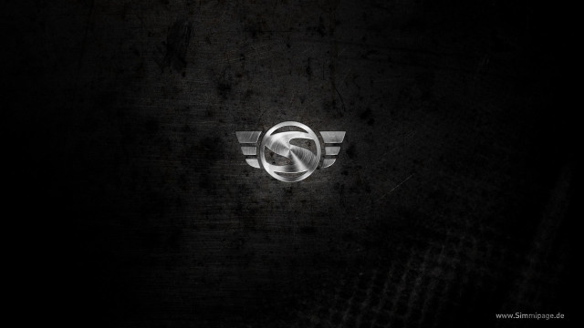 Dark background snc logo circular free wallpaper for desktop - medium preview image