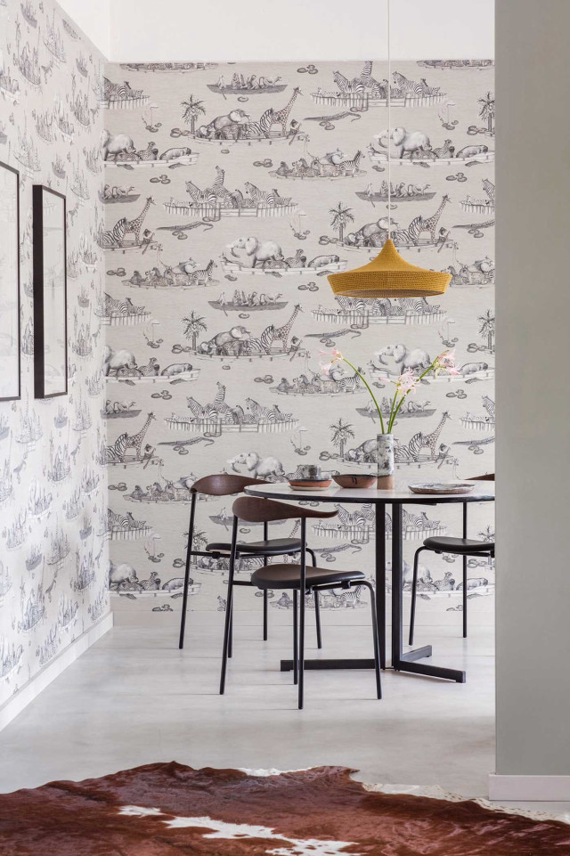 Dining room table chairs wallpaper #3 free wallpaper for mobile - medium preview image