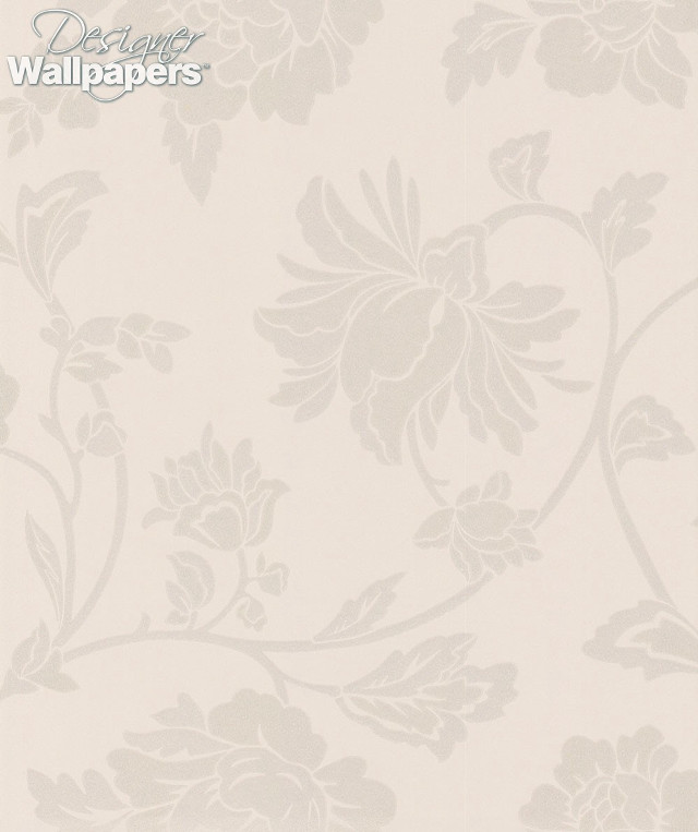White wallpaper flower pattern blue free wallpaper for mobile - medium preview image