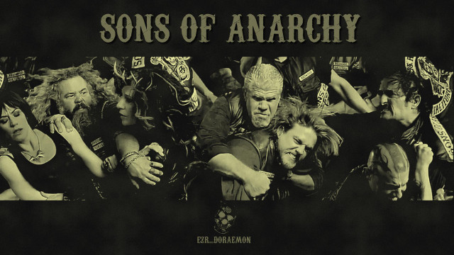 Sons of anarchy banner group free wallpaper for desktop - medium preview image