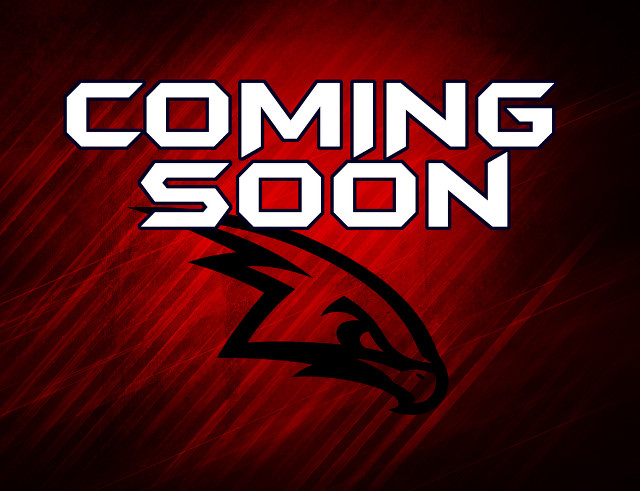 Red black background coming soon free wallpaper for desktop - medium preview image