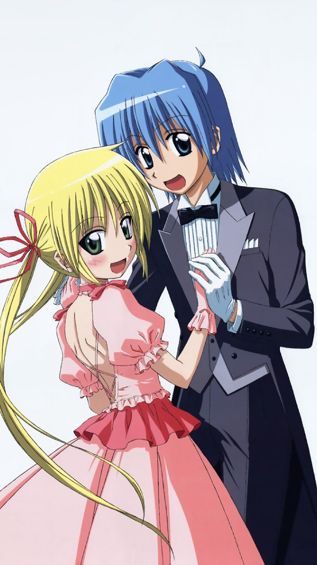 Man woman formal blonde blueeyes free wallpaper for mobile - medium preview image