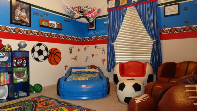 Soccer bedroom arts and crafts free wallpaper for desktop - medium preview image