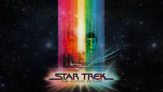 Star trek rainbow poster man #2 free wallpaper for desktop - medium preview image