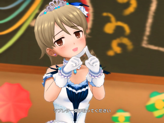 Maid chalkboard sign woman outfit free wallpaper for desktop - medium preview image