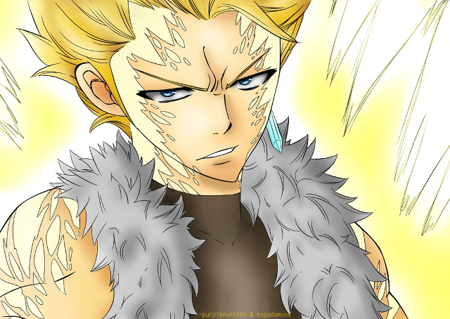 Man white face yellow hair free wallpaper for desktop - medium preview image