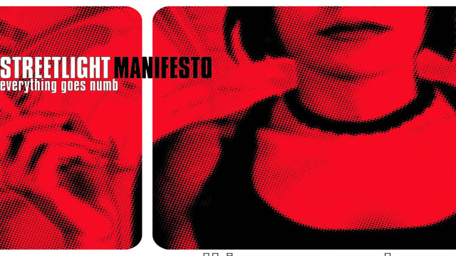 Woman hand red background streetlight free wallpaper for desktop - medium preview image