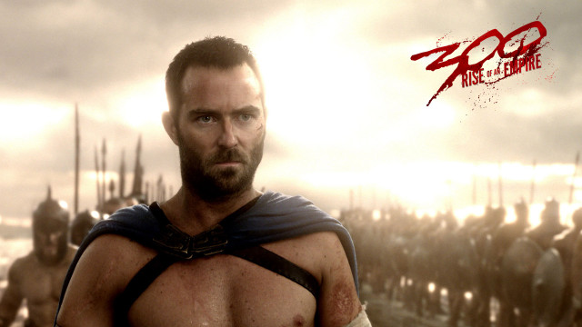 Bearded man cape crowd armor free wallpaper for desktop - medium preview image