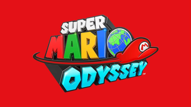 Super mario odyssey red background free wallpaper for desktop - medium preview image