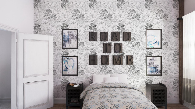 Bedroom wall pictures door another free wallpaper for desktop - medium preview image