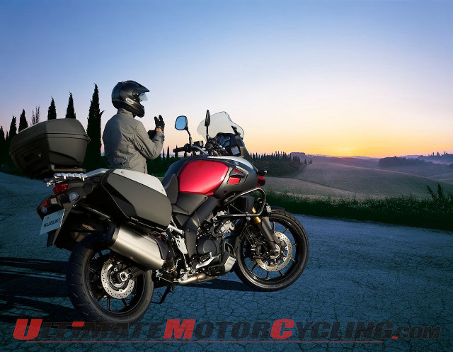 Man motorcycle sunset countryside road free wallpaper for desktop - medium preview image