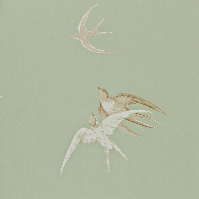 Birds flying sky away air free wallpaper for tablet - medium preview image