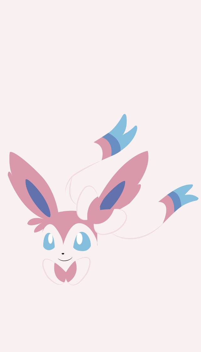 Pink blue pokemon wallpaper background free wallpaper for mobile - medium preview image