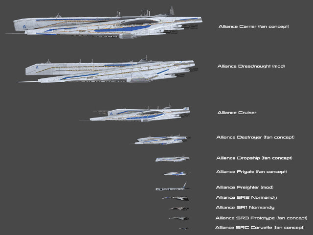 Futuristic spaceship diagram labeled epic free wallpaper for desktop - medium preview image