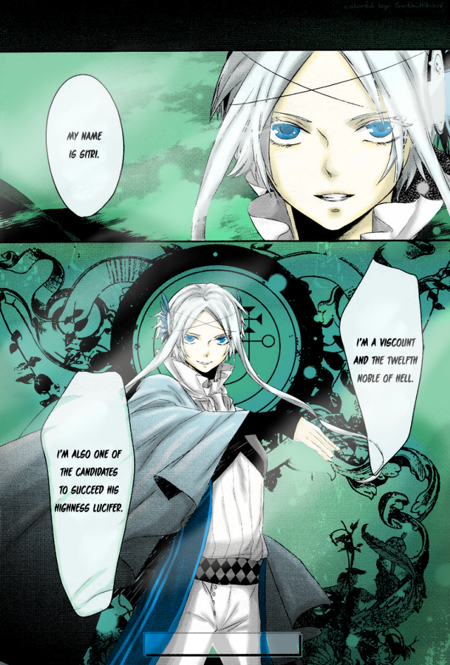 Comic character sword cartoon page free wallpaper for mobile - medium preview image