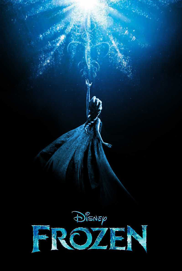 Frozen movie poster woman dress free wallpaper for mobile - medium preview image