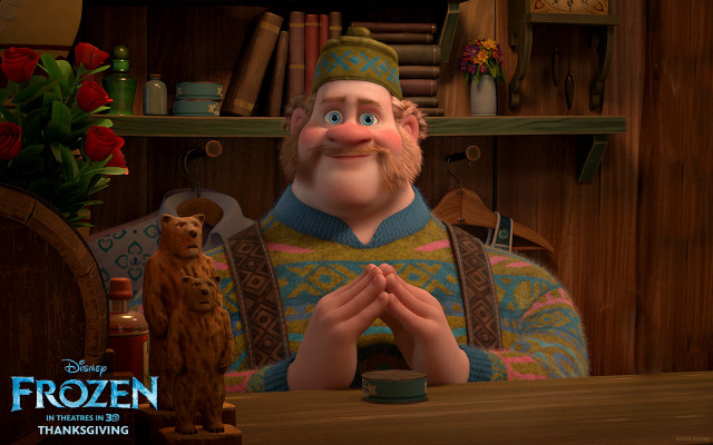 Cartoon character table cat teddy free wallpaper for desktop - medium preview image