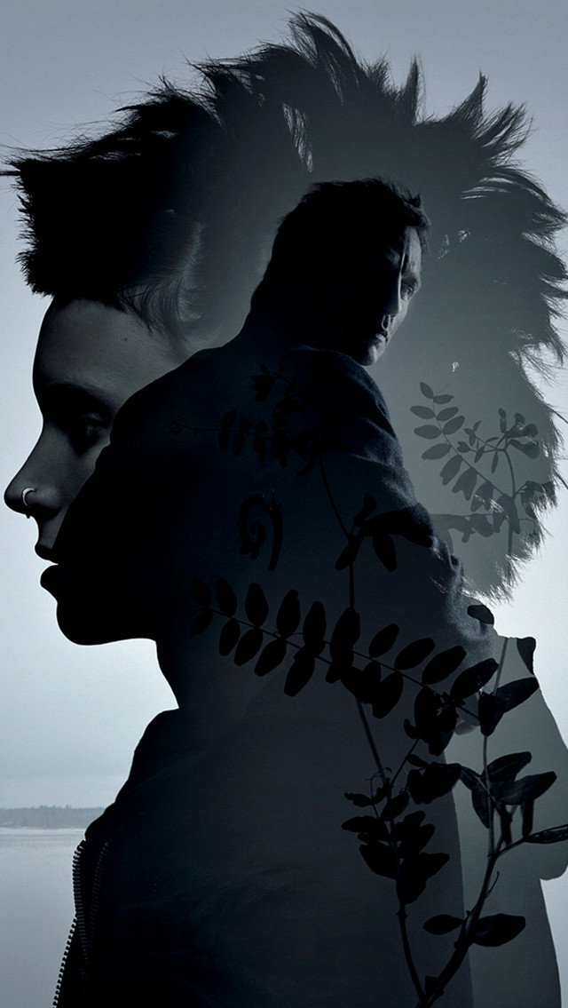 Man woman black white photo #7 free wallpaper for mobile - medium preview image