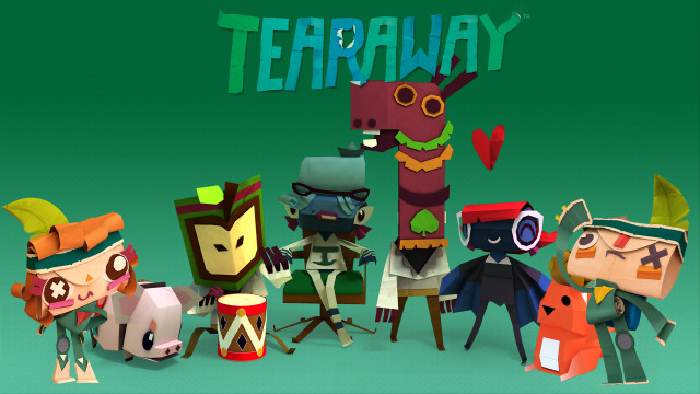 Cartoon characters group terraway sign free wallpaper for desktop - medium preview image