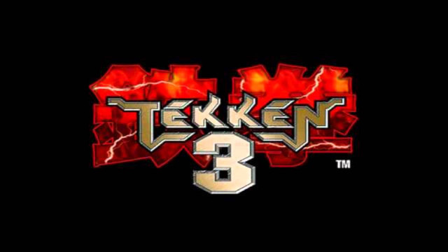 Tekken 3 title image png free wallpaper for desktop - medium preview image