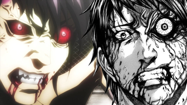 Anime characters bloody eyes bloody free wallpaper for desktop - medium preview image