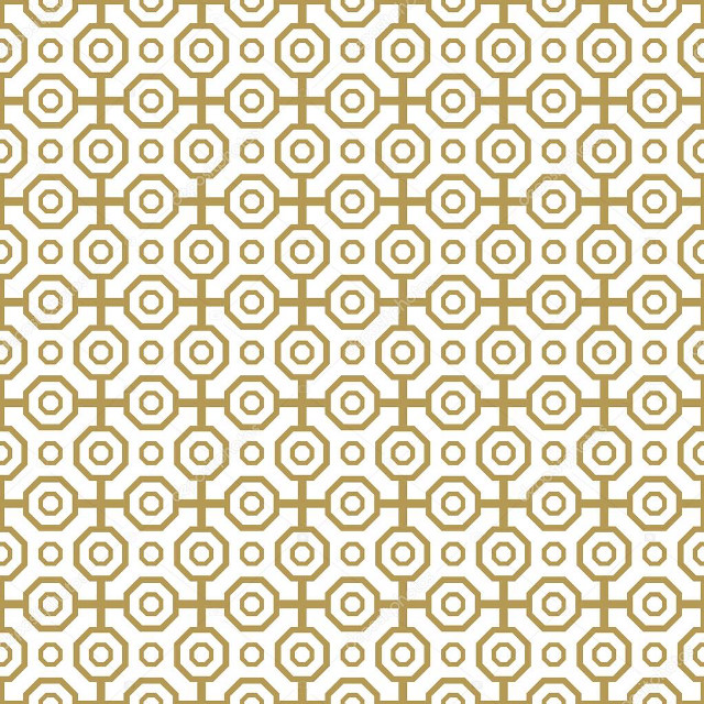 White gold pattern circles crosses free wallpaper for tablet - medium preview image