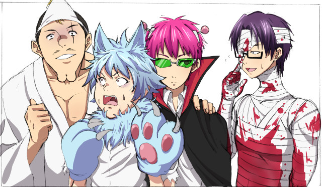 Diverse group colored hair makeup free wallpaper for desktop - medium preview image