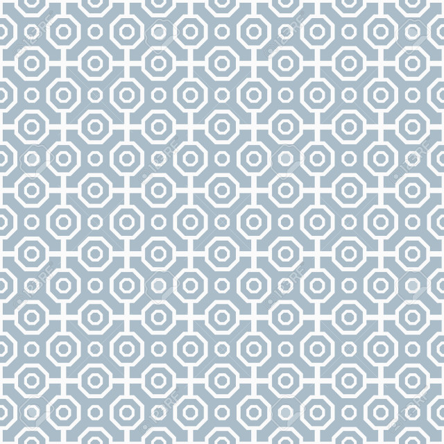 Geometric pattern blue white circles free wallpaper for tablet - medium preview image
