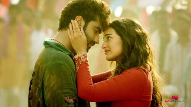 Man woman nose touching close free wallpaper for desktop - medium preview image