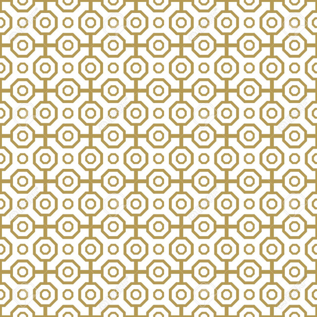 White gold pattern circles crosses #2 free wallpaper for tablet - medium preview image