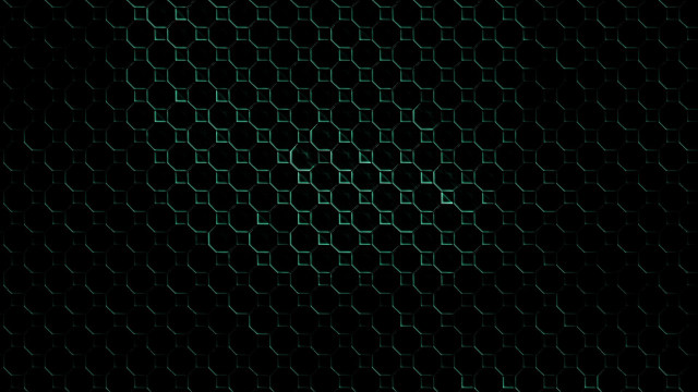 Black green pattern graphic bathroom free wallpaper for desktop - medium preview image