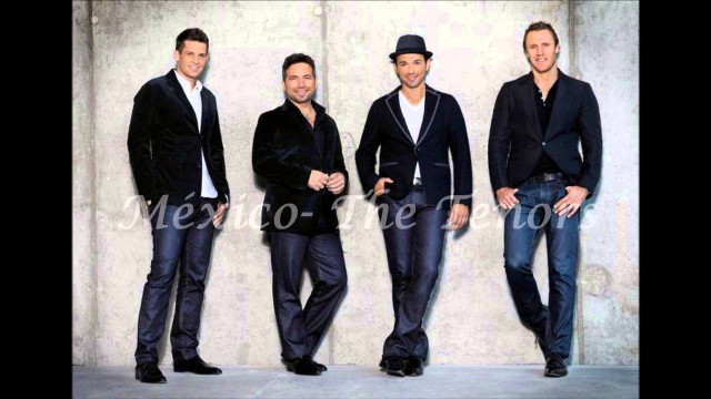 Group men wall hat standing free wallpaper for desktop - medium preview image