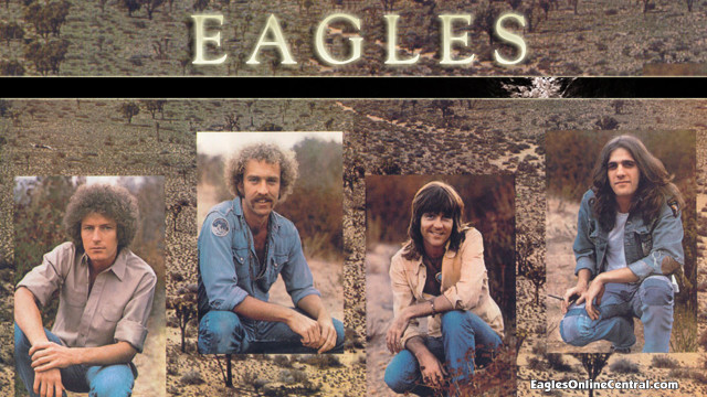 Eagles album covers collage faces free wallpaper for desktop - medium preview image