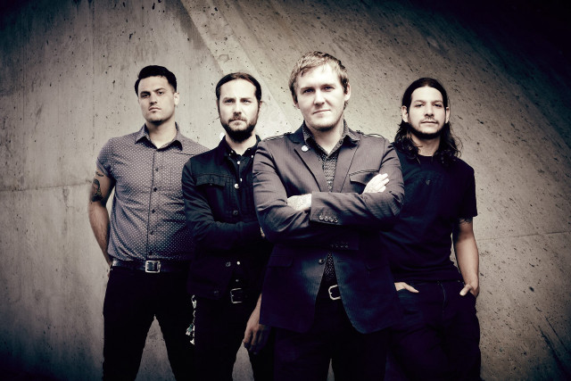 Men group arms crossed wall free wallpaper for desktop - medium preview image